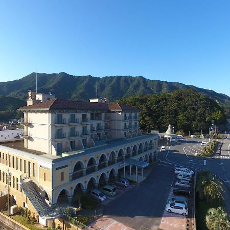 Hotel Riviera ししくい 海陽町 エクステリア 写真