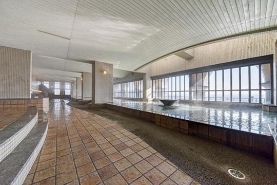 Hotel Riviera ししくい 海陽町 エクステリア 写真