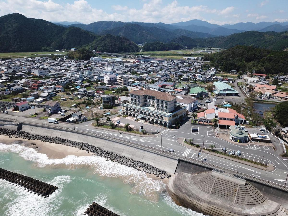 Hotel Riviera ししくい 海陽町 エクステリア 写真