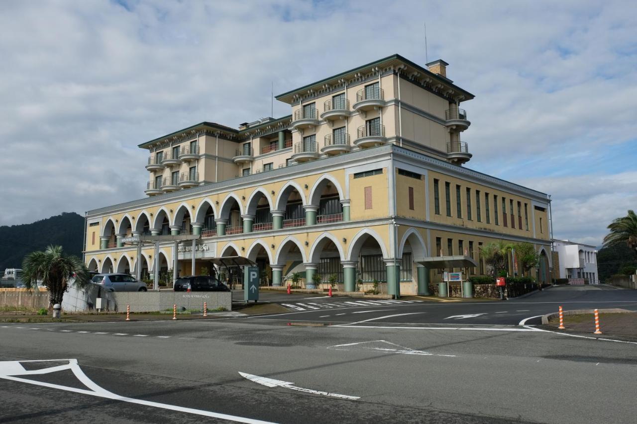 Hotel Riviera ししくい 海陽町 エクステリア 写真