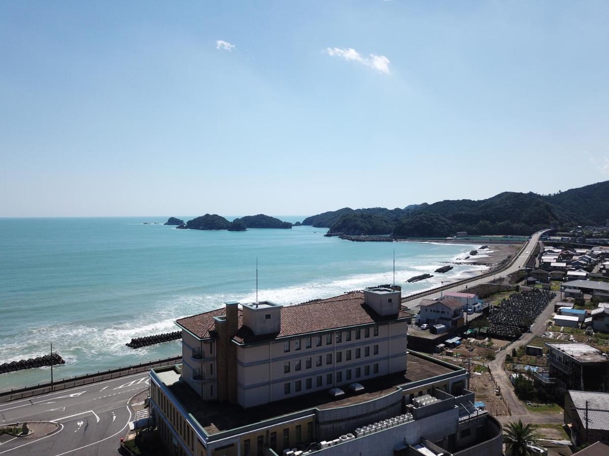 Hotel Riviera ししくい 海陽町 エクステリア 写真