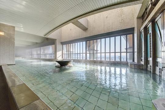 Hotel Riviera ししくい 海陽町 エクステリア 写真