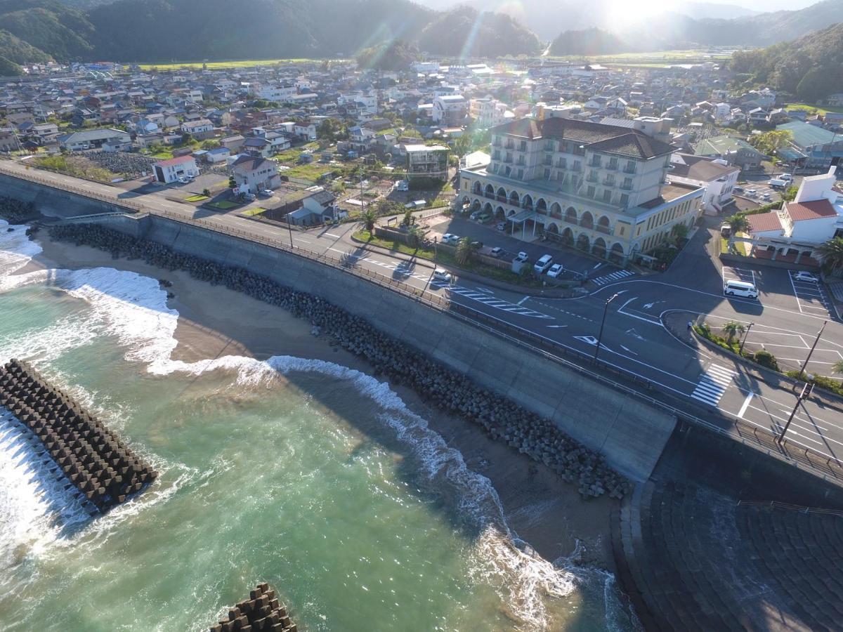 Hotel Riviera ししくい 海陽町 エクステリア 写真