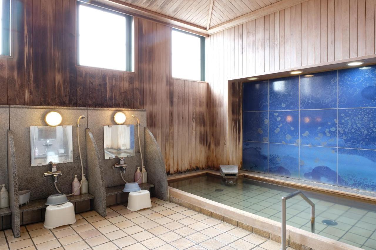 Hotel Riviera ししくい 海陽町 エクステリア 写真